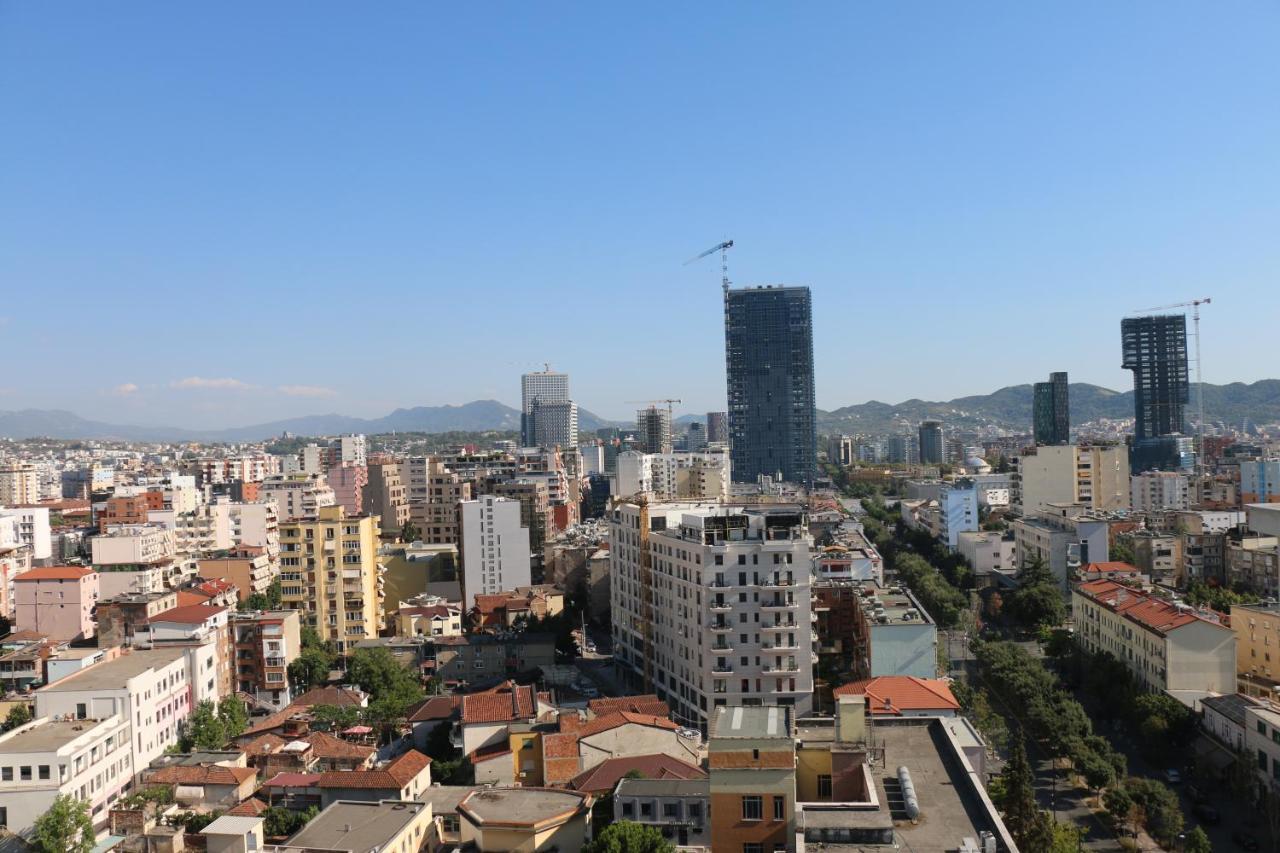 Skyline 14 In Tirana's Center *